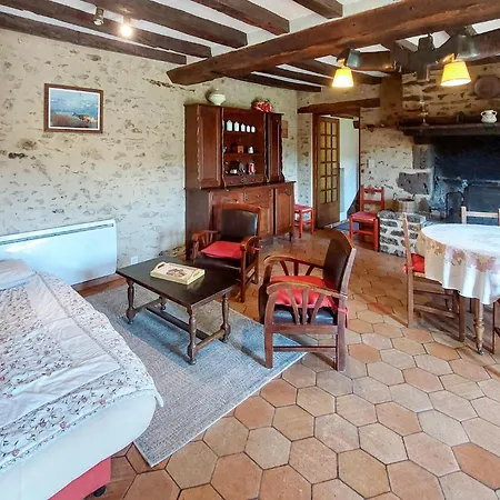 度假居 4 Bedroom In Mont-saint-jean *