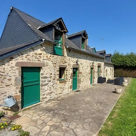 度假居 4 Bedroom In Mont-saint-jean