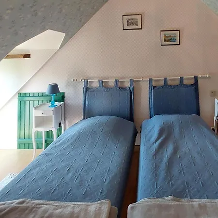 度假居 4 Bedroom In Mont-saint-jean *