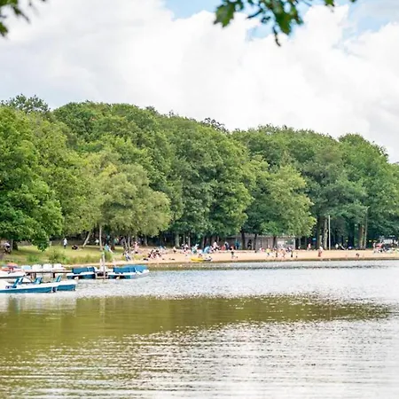 度假居 4 Bedroom In Mont-saint-jean