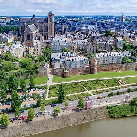 度假居 4 Bedroom In Mont-saint-jean Mont-Saint-Jean (Sarthe)