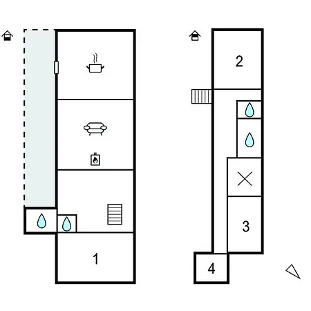 4 Bedroom In Mont-saint-jean