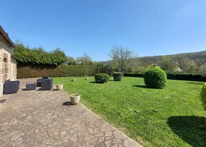 4 Bedroom In Mont-saint-jean