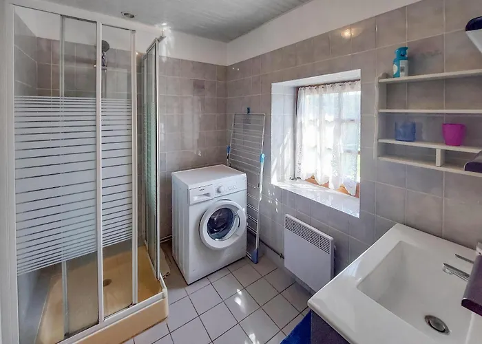 4 Bedroom In Mont-saint-jean