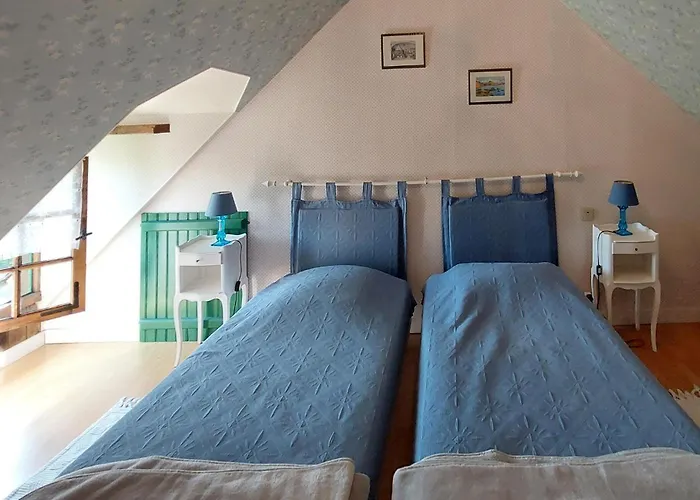 Feriehus 4 Bedroom In Mont-saint-jean *