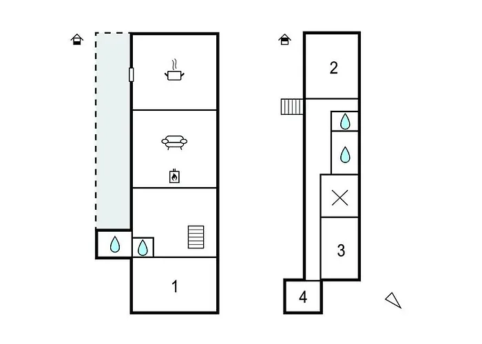 4 Bedroom In Mont-saint-jean
